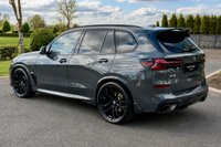 USED 2023 23 BMW X5 3.0 30d MHT M Sport SUV 5dr Diesel Hybrid Steptronic xDrive Euro 6 (s/s) (298 ps) 