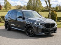 USED 2023 23 BMW X5 3.0 30d MHT M Sport SUV 5dr Diesel Hybrid Steptronic xDrive Euro 6 (s/s) (298 ps) 