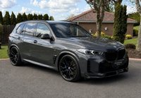 USED 2023 23 BMW X5 3.0 30d MHT M Sport SUV 5dr Diesel Hybrid Steptronic xDrive Euro 6 (s/s) (298 ps) 