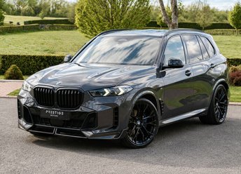 2023 BMW X5 3.0 30d MHT M Sport SUV 5dr Diesel Hybrid Steptronic xDrive Euro 6 (s/s) (298 ps) &pound;57995.00
