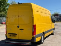USED 2020 70 MERCEDES-BENZ SPRINTER 2.1 314 CDI Progressive RWD L3 H2 Euro 6 (s/s) 5dr FSH+New service+LONG MOT
