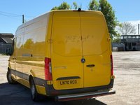USED 2020 70 MERCEDES-BENZ SPRINTER 2.1 314 CDI Progressive RWD L3 H2 Euro 6 (s/s) 5dr FSH+New service+LONG MOT