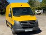 USED 2020 70 MERCEDES-BENZ SPRINTER 2.1 314 CDI Progressive RWD L3 H2 Euro 6 (s/s) 5dr FSH+New service+LONG MOT