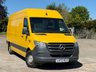 USED 2020 70 MERCEDES-BENZ SPRINTER 2.1 314 CDI Progressive RWD L3 H2 Euro 6 (s/s) 5dr FSH+New service+LONG MOT
