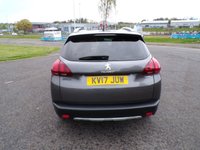 USED 2017 17 PEUGEOT 2008 1.2 Allure 2017,Diamond Cut Alloys,64mpg,�&pound;20 Road Tax,DAB,Cruise,F.S.H,Ulez Compliant Diamond Cut Alloys,Bluetooth,DAB,Cruise Control,f.s.h &pound;20 Road Tax,Ulez Compliant