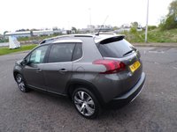 USED 2017 17 PEUGEOT 2008 1.2 Allure 2017,Diamond Cut Alloys,64mpg,�&pound;20 Road Tax,DAB,Cruise,F.S.H,Ulez Compliant Diamond Cut Alloys,Bluetooth,DAB,Cruise Control,f.s.h &pound;20 Road Tax,Ulez Compliant