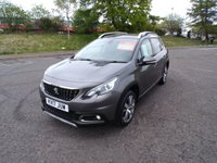USED 2017 17 PEUGEOT 2008 1.2 Allure 2017,Diamond Cut Alloys,64mpg,�&pound;20 Road Tax,DAB,Cruise,F.S.H,Ulez Compliant Diamond Cut Alloys,Bluetooth,DAB,Cruise Control,f.s.h &pound;20 Road Tax,Ulez Compliant