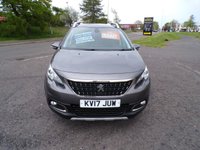USED 2017 17 PEUGEOT 2008 1.2 Allure 2017,Diamond Cut Alloys,64mpg,�&pound;20 Road Tax,DAB,Cruise,F.S.H,Ulez Compliant Diamond Cut Alloys,Bluetooth,DAB,Cruise Control,f.s.h &pound;20 Road Tax,Ulez Compliant