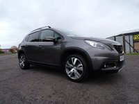 USED 2017 17 PEUGEOT 2008 1.2 Allure 2017,Diamond Cut Alloys,64mpg,�&pound;20 Road Tax,DAB,Cruise,F.S.H,Ulez Compliant Diamond Cut Alloys,Bluetooth,DAB,Cruise Control,f.s.h &pound;20 Road Tax,Ulez Compliant