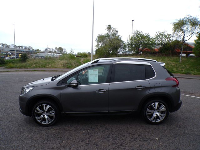 View our PEUGEOT 2008