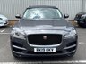 USED 2019 19 JAGUAR F-PACE 2.0 D180 Portfolio Auto AWD Euro 6 (s/s) 5dr SLIDING PAN ROOF/MERIDIA SOUND