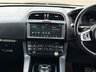 USED 2019 19 JAGUAR F-PACE 2.0 D180 Portfolio Auto AWD Euro 6 (s/s) 5dr SLIDING PAN ROOF/MERIDIA SOUND