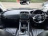 USED 2019 19 JAGUAR F-PACE 2.0 D180 Portfolio Auto AWD Euro 6 (s/s) 5dr SLIDING PAN ROOF/MERIDIA SOUND