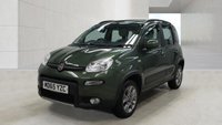 USED 2015 65 FIAT PANDA 1.3 MultiJet 4x4 Hatchback 5dr Diesel Manual Euro 6 (s/s) (95 ps) 