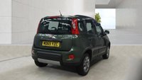 USED 2015 65 FIAT PANDA 1.3 MultiJet 4x4 Hatchback 5dr Diesel Manual Euro 6 (s/s) (95 ps) 