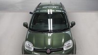 USED 2015 65 FIAT PANDA 1.3 MultiJet 4x4 Hatchback 5dr Diesel Manual Euro 6 (s/s) (95 ps) 