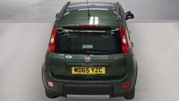 USED 2015 65 FIAT PANDA 1.3 MultiJet 4x4 Hatchback 5dr Diesel Manual Euro 6 (s/s) (95 ps) 