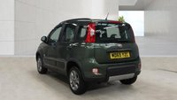 USED 2015 65 FIAT PANDA 1.3 MultiJet 4x4 Hatchback 5dr Diesel Manual Euro 6 (s/s) (95 ps) 