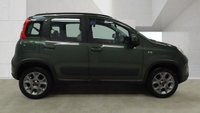 USED 2015 65 FIAT PANDA 1.3 MultiJet 4x4 Hatchback 5dr Diesel Manual Euro 6 (s/s) (95 ps) 