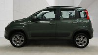 USED 2015 65 FIAT PANDA 1.3 MultiJet 4x4 Hatchback 5dr Diesel Manual Euro 6 (s/s) (95 ps) 