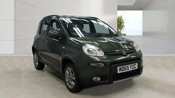 2015 FIAT PANDA