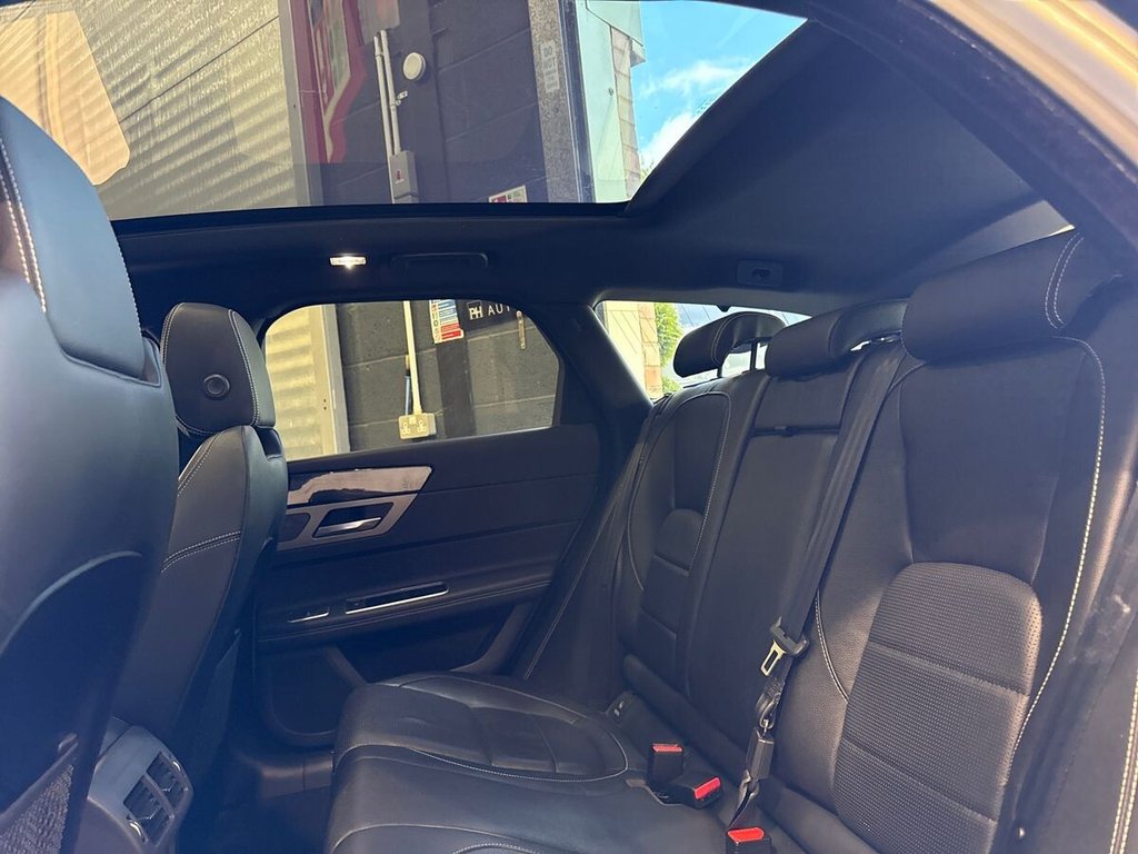 USED 2018 68 JAGUAR XF 3.0d V6 S Sportbrake 5dr Diesel Auto Euro 6 (s/s) (300 ps) PANORAMIC ROOF|TOW BAR|PRIVACY
