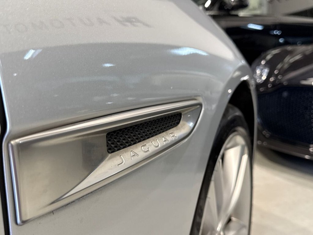 USED 2018 68 JAGUAR XF 3.0d V6 S Sportbrake 5dr Diesel Auto Euro 6 (s/s) (300 ps) PANORAMIC ROOF|TOW BAR|PRIVACY