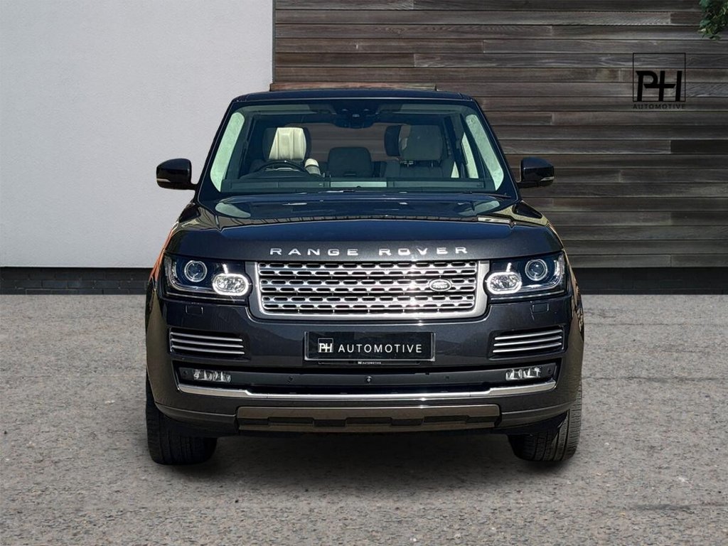 USED 2017 67 LAND ROVER RANGE ROVER 4.4 SD V8 Autobiography SUV 5dr Diesel Auto 4WD Euro 6 (s/s) (339 ps) 2 OWNERS|FULL LR HISTORY