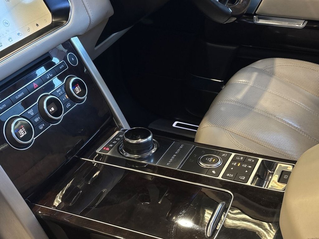 USED 2017 67 LAND ROVER RANGE ROVER 4.4 SD V8 Autobiography SUV 5dr Diesel Auto 4WD Euro 6 (s/s) (339 ps) 2 OWNERS|FULL LR HISTORY
