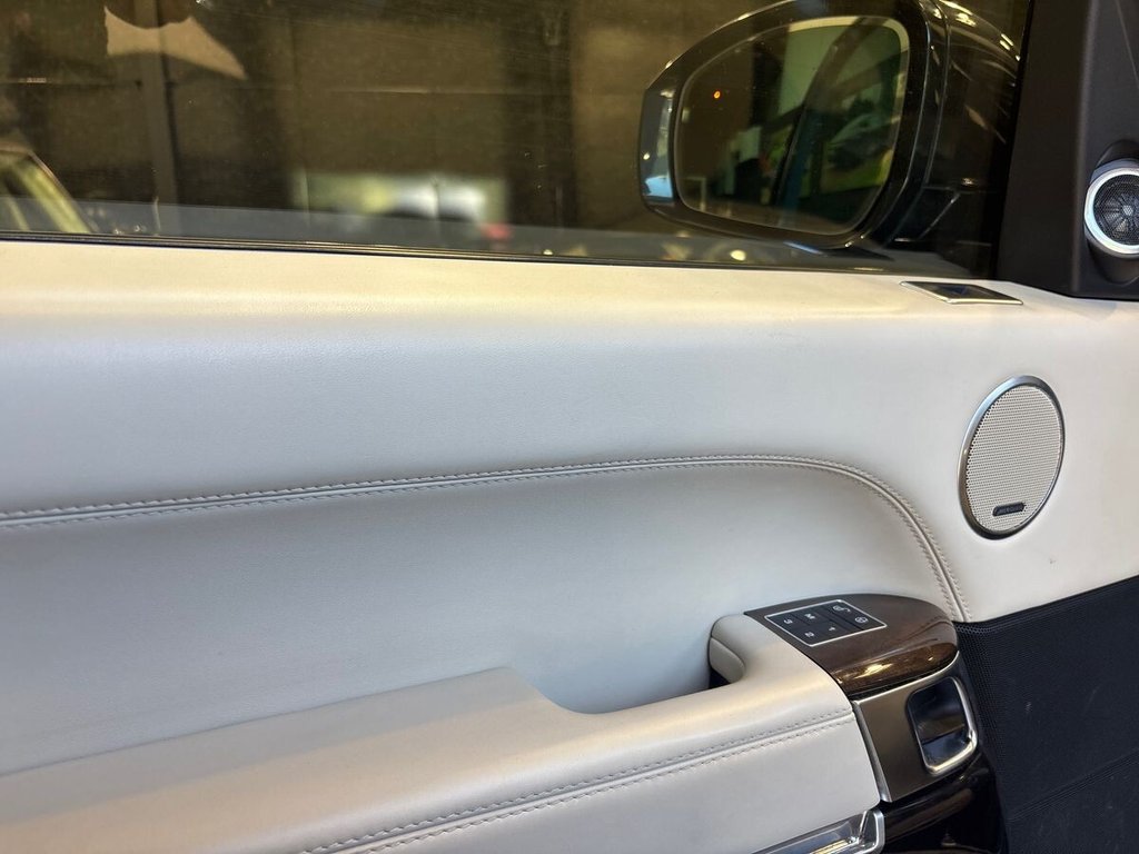 USED 2017 67 LAND ROVER RANGE ROVER 4.4 SD V8 Autobiography SUV 5dr Diesel Auto 4WD Euro 6 (s/s) (339 ps) 2 OWNERS|FULL LR HISTORY