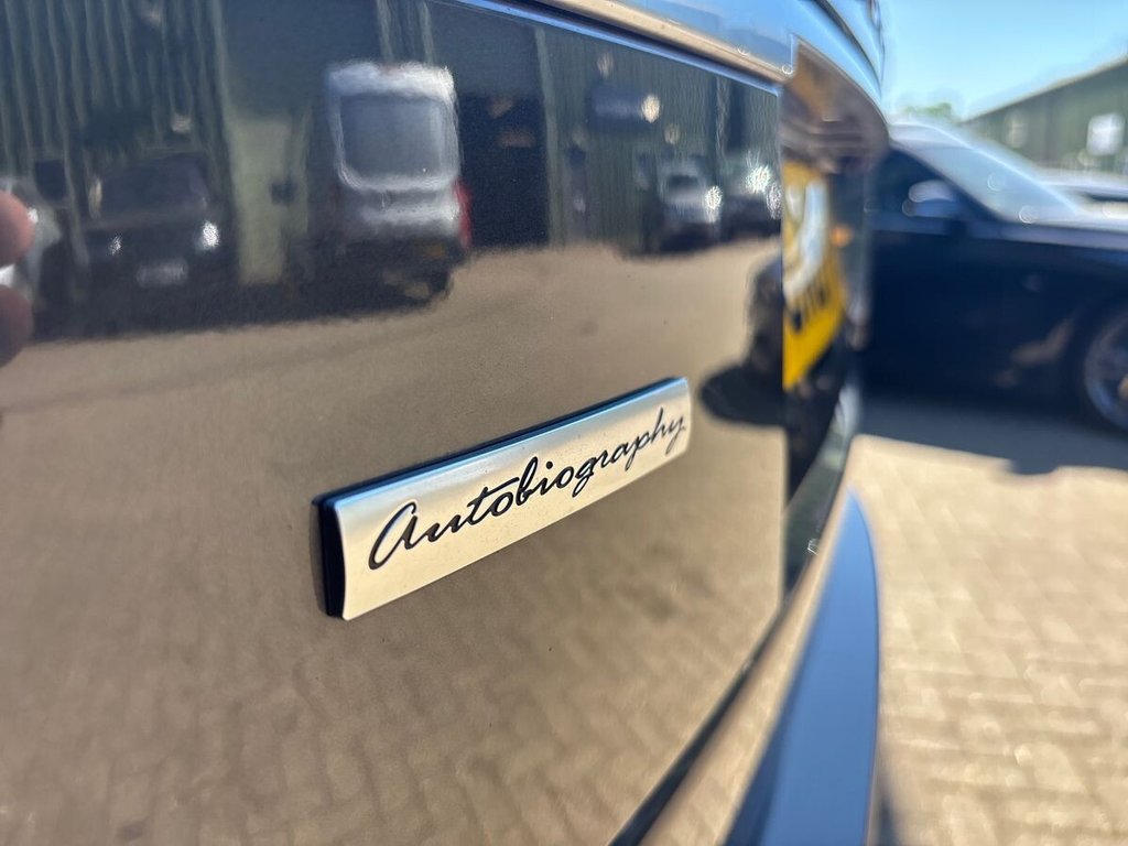 USED 2017 67 LAND ROVER RANGE ROVER 4.4 SD V8 Autobiography SUV 5dr Diesel Auto 4WD Euro 6 (s/s) (339 ps) 2 OWNERS|FULL LR HISTORY