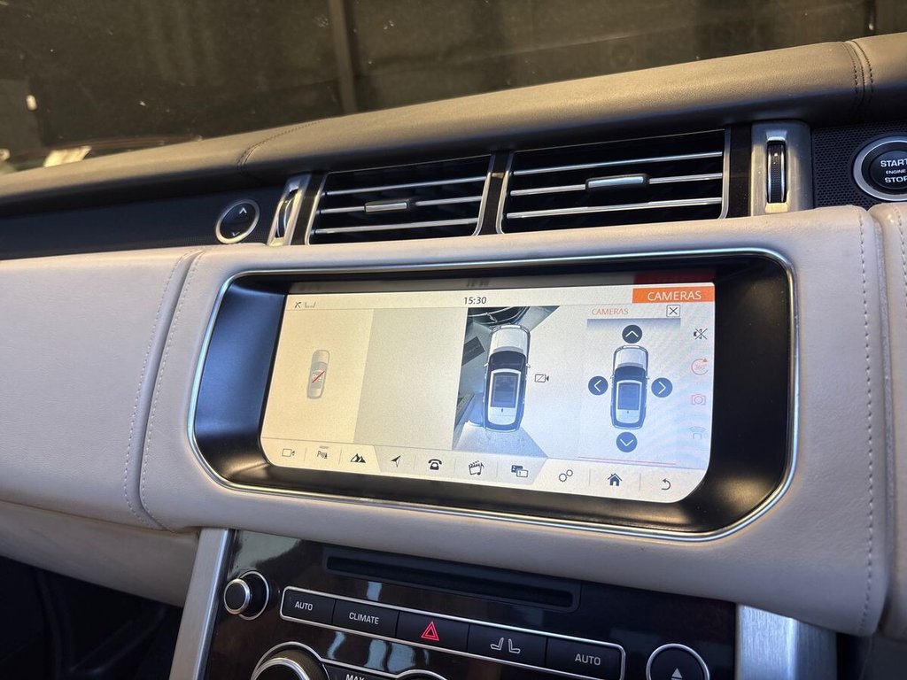USED 2017 67 LAND ROVER RANGE ROVER 4.4 SD V8 Autobiography SUV 5dr Diesel Auto 4WD Euro 6 (s/s) (339 ps) 2 OWNERS|FULL LR HISTORY