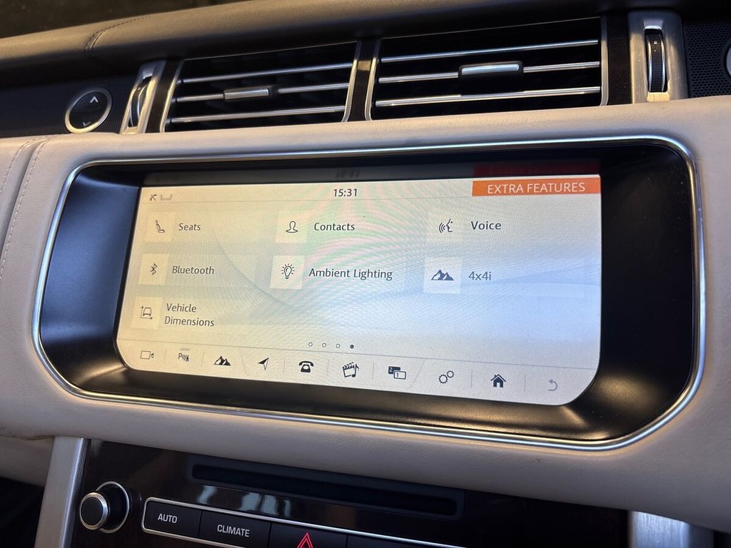USED 2017 67 LAND ROVER RANGE ROVER 4.4 SD V8 Autobiography SUV 5dr Diesel Auto 4WD Euro 6 (s/s) (339 ps) 2 OWNERS|FULL LR HISTORY