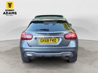 USED 2018 68 MERCEDES-BENZ GLA 2.1 GLA200d Sport (Premium Plus) SUV 5dr Diesel 7G-DCT 4MATIC Euro 6 (s/s) (136 ps) 