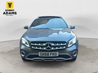 USED 2018 68 MERCEDES-BENZ GLA 2.1 GLA200d Sport (Premium Plus) SUV 5dr Diesel 7G-DCT 4MATIC Euro 6 (s/s) (136 ps) 