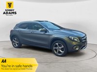 USED 2018 68 MERCEDES-BENZ GLA 2.1 GLA200d Sport (Premium Plus) SUV 5dr Diesel 7G-DCT 4MATIC Euro 6 (s/s) (136 ps) 