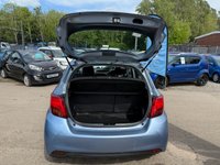USED 2016 16 TOYOTA YARIS 1.0 VVT-i Active Hatchback 5dr Petrol Manual Euro 6 (69 ps) 