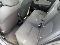 USED 2016 16 TOYOTA YARIS 1.0 VVT-i Active Hatchback 5dr Petrol Manual Euro 6 (69 ps) 