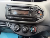 USED 2016 16 TOYOTA YARIS 1.0 VVT-i Active Hatchback 5dr Petrol Manual Euro 6 (69 ps) 