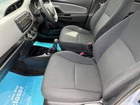 USED 2016 16 TOYOTA YARIS 1.0 VVT-i Active Hatchback 5dr Petrol Manual Euro 6 (69 ps) 