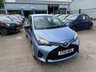 USED 2016 16 TOYOTA YARIS 1.0 VVT-i Active Hatchback 5dr Petrol Manual Euro 6 (69 ps) 