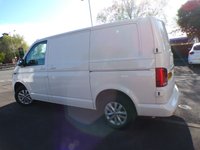 USED 2021 70 VOLKSWAGEN TRANSPORTER 2.0 TDI T28 Highline Panel Van 5dr Diesel Manual 150 ps Euro 6 SWB FWD FREE CREDIT CHECK / APPLY FOR FINANCE ON OUR SITE