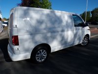 USED 2021 70 VOLKSWAGEN TRANSPORTER 2.0 TDI T28 Highline Panel Van 5dr Diesel Manual 150 ps Euro 6 SWB FWD FREE CREDIT CHECK / APPLY FOR FINANCE ON OUR SITE