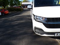 USED 2021 70 VOLKSWAGEN TRANSPORTER 2.0 TDI T28 Highline Panel Van 5dr Diesel Manual 150 ps Euro 6 SWB FWD FREE CREDIT CHECK / APPLY FOR FINANCE ON OUR SITE