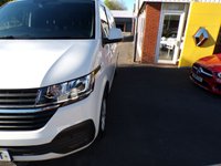 USED 2021 70 VOLKSWAGEN TRANSPORTER 2.0 TDI T28 Highline Panel Van 5dr Diesel Manual 150 ps Euro 6 SWB FWD FREE CREDIT CHECK / APPLY FOR FINANCE ON OUR SITE