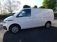 USED 2021 70 VOLKSWAGEN TRANSPORTER 2.0 TDI T28 Highline Panel Van 5dr Diesel Manual 150 ps Euro 6 SWB FWD FREE CREDIT CHECK / APPLY FOR FINANCE ON OUR SITE