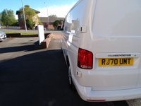 USED 2021 70 VOLKSWAGEN TRANSPORTER 2.0 TDI T28 Highline Panel Van 5dr Diesel Manual 150 ps Euro 6 SWB FWD FREE CREDIT CHECK / APPLY FOR FINANCE ON OUR SITE