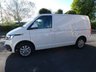 USED 2021 70 VOLKSWAGEN TRANSPORTER 2.0 TDI T28 Highline Panel Van 5dr Diesel Manual 150 ps Euro 6 SWB FWD FREE CREDIT CHECK / APPLY FOR FINANCE ON OUR SITE