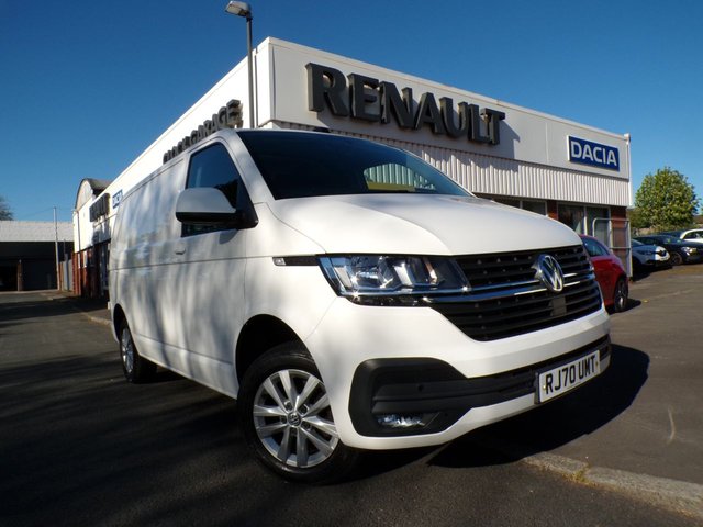 View our VOLKSWAGEN TRANSPORTER