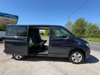 USED 2021 21 VOLKSWAGEN TRANSPORTER 2.0 TDI T32 Highline Kombi Double Cab 5dr Diesel Manual 4Motion SWB Euro 6 (s/s) (150 ps) FULL HISTORY+4 MOTION+FACTORY KOMBI